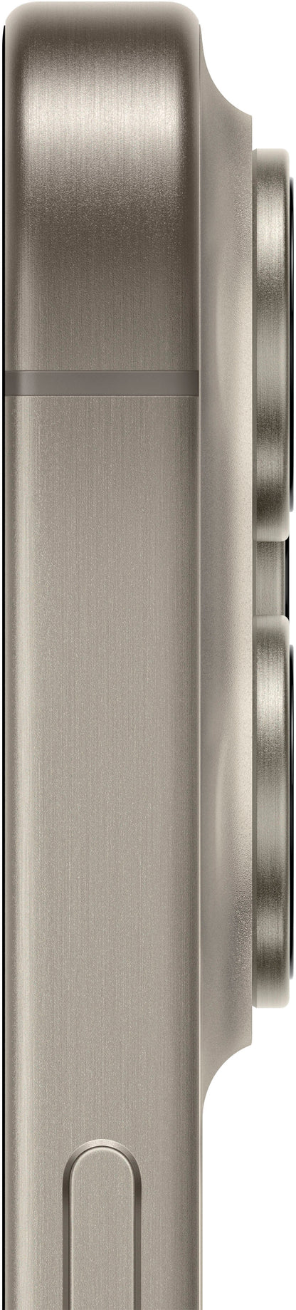 Refurbished Apple iPhone 15 Pro Max A2849 (Fully Unlocked) 256GB Natural Titanium (Grade A)