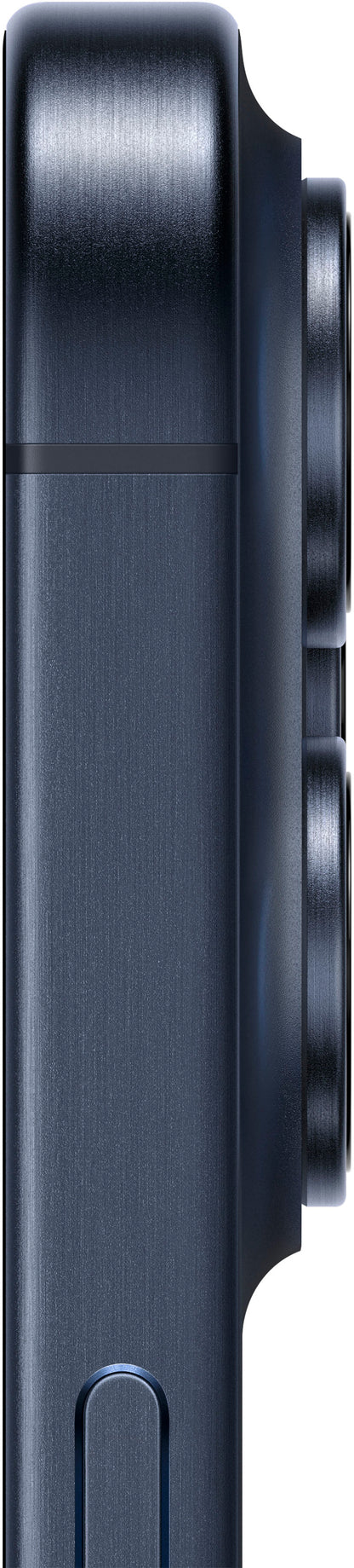Refurbished Apple iPhone 15 Pro A2848 (Fully Unlocked) 128GB Blue Titanium (Grade A)
