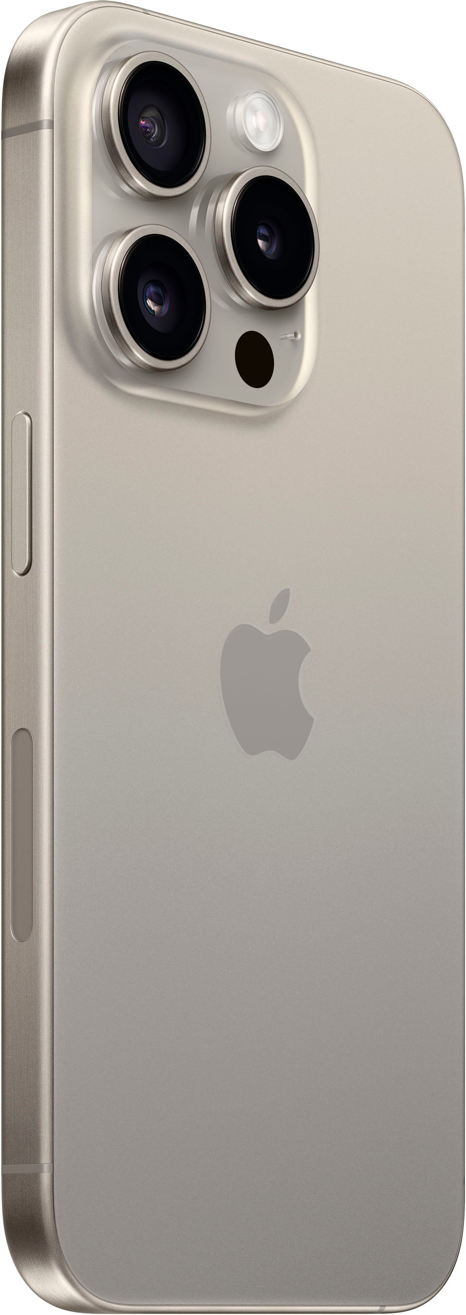 Refurbished Apple iPhone 15 Pro A2848 (Fully Unlocked) 128GB Natural Titanium (Grade A)