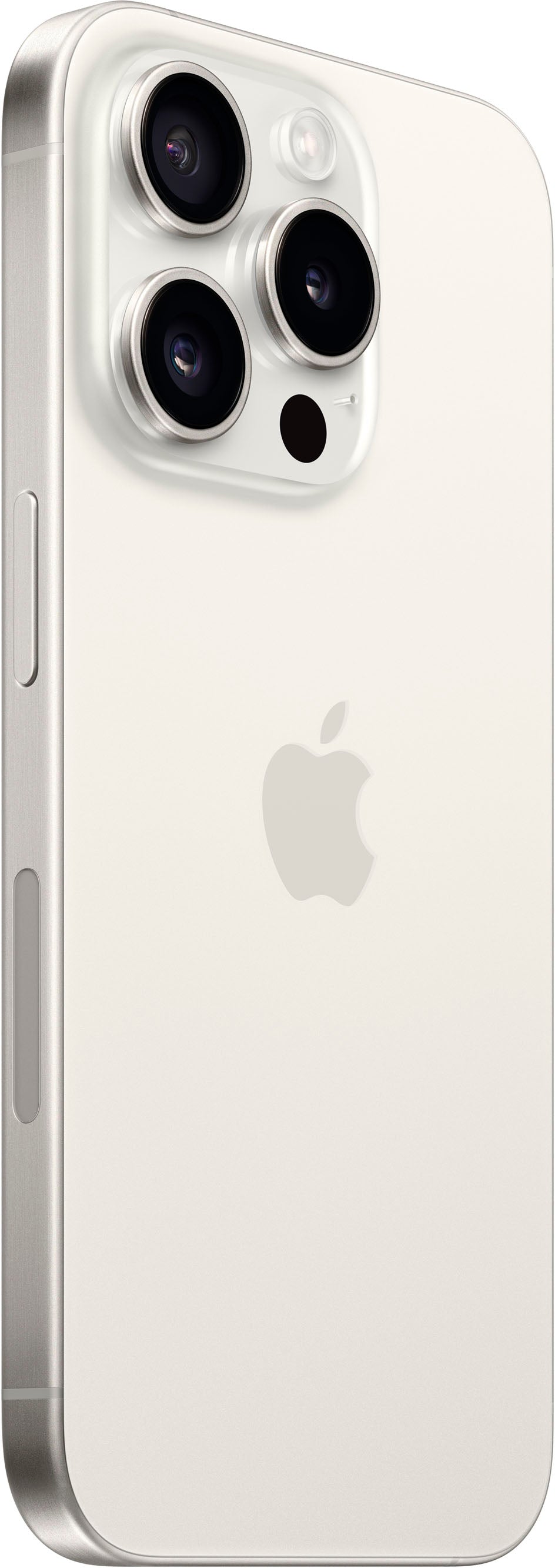 Refurbished Apple iPhone 15 Pro A2848 (Fully Unlocked) 128GB White Titanium (Grade A)
