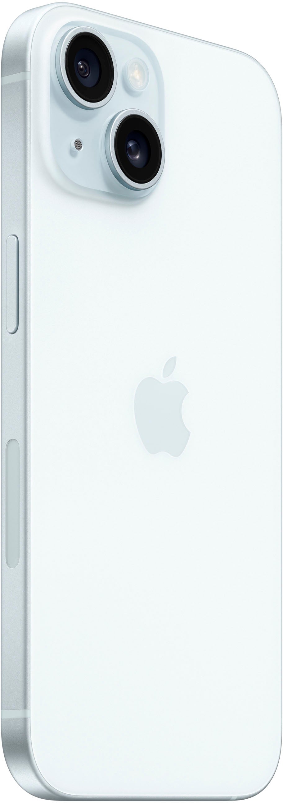 Refurbished Apple iPhone 15 A2846 (Fully Unlocked) 128GB Blue (Grade A) w/ Wireless Earbuds