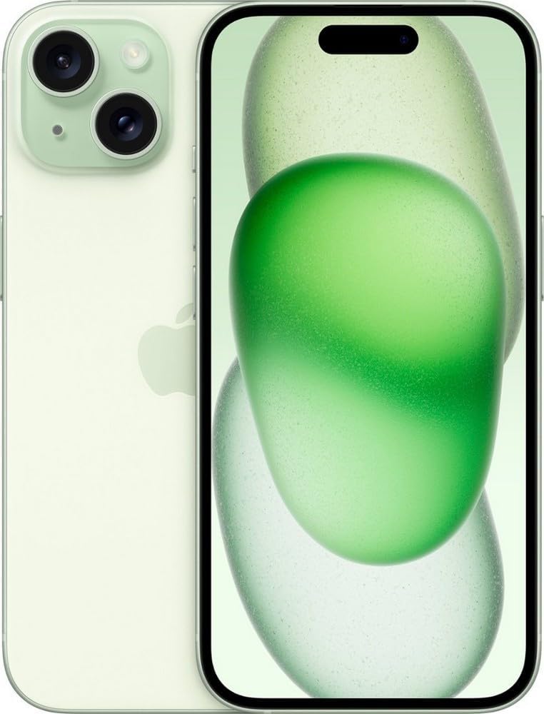 iPhone 15 • Certified Refurbished