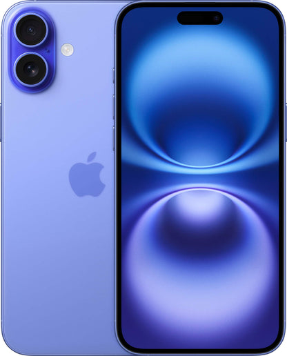 iPhone 16 Plus • AT&T • Certified Refurbished