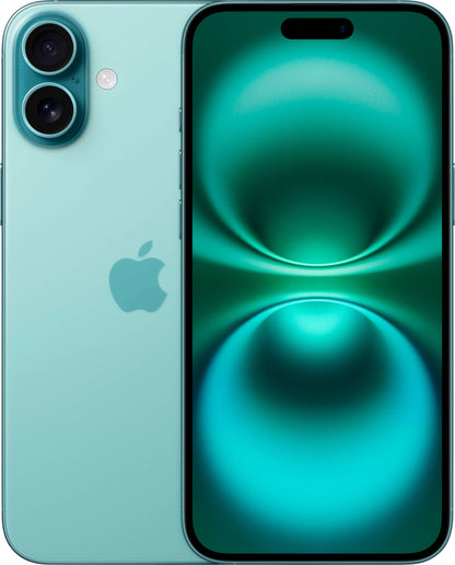 iPhone 16 Plus • AT&T • Certified Refurbished