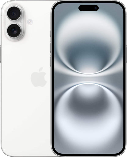 iPhone 16 Plus • AT&T • Certified Refurbished