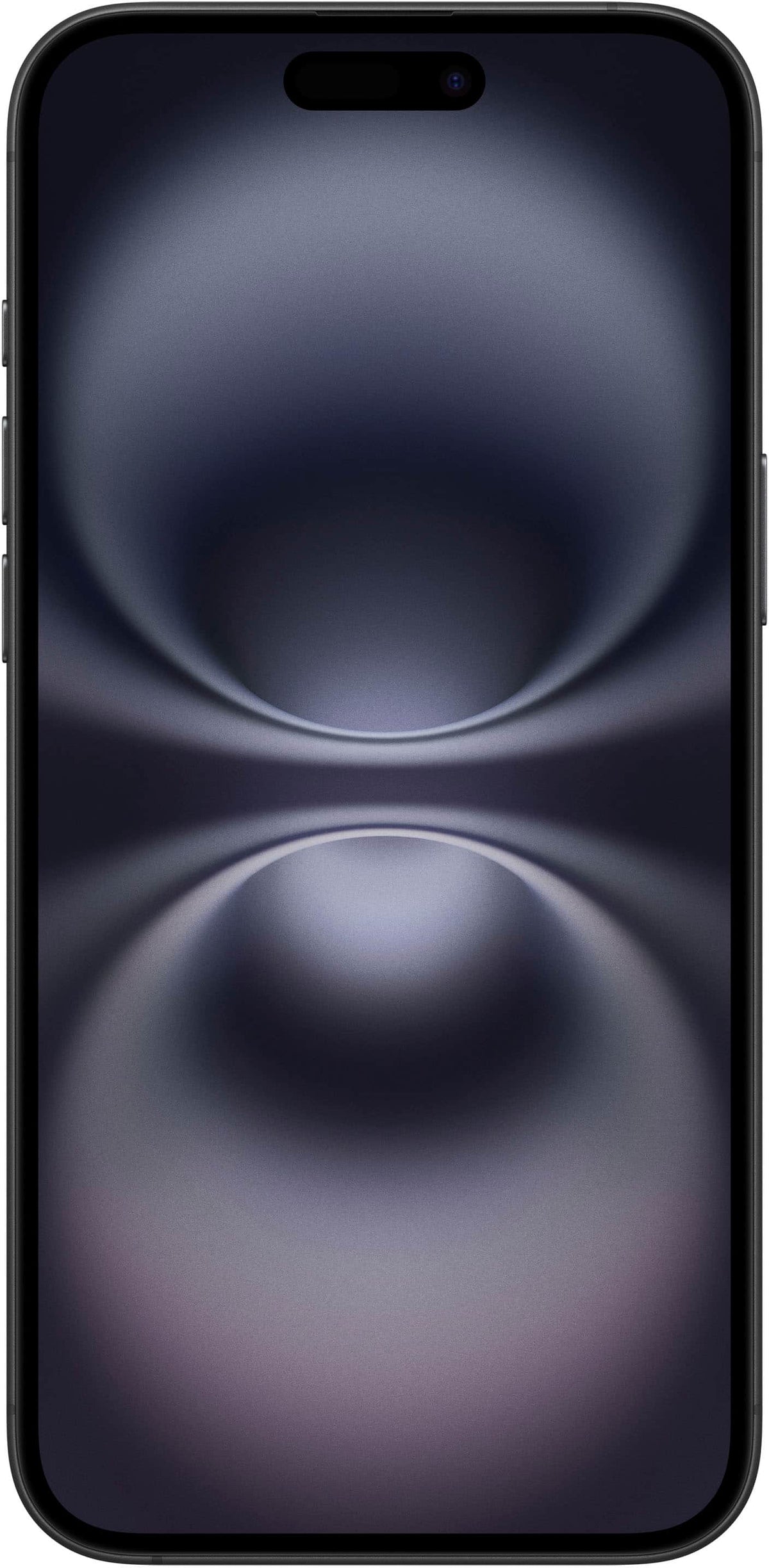 Refurbished Apple iPhone 16 Plus A3082 (Fully Unlocked) 128GB Black (Grade B) w/ Wireless Earbuds