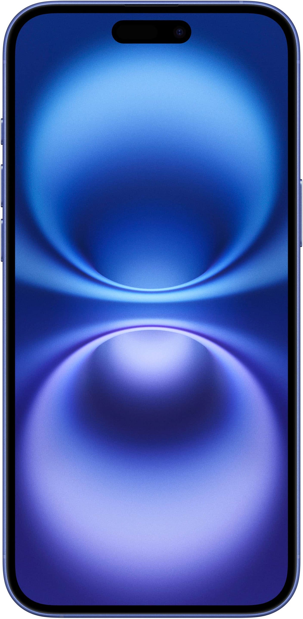 Refurbished Apple iPhone 16 Plus A3082 (Fully Unlocked) 128GB Ultramarine (Grade B) w/ Wireless Earbuds