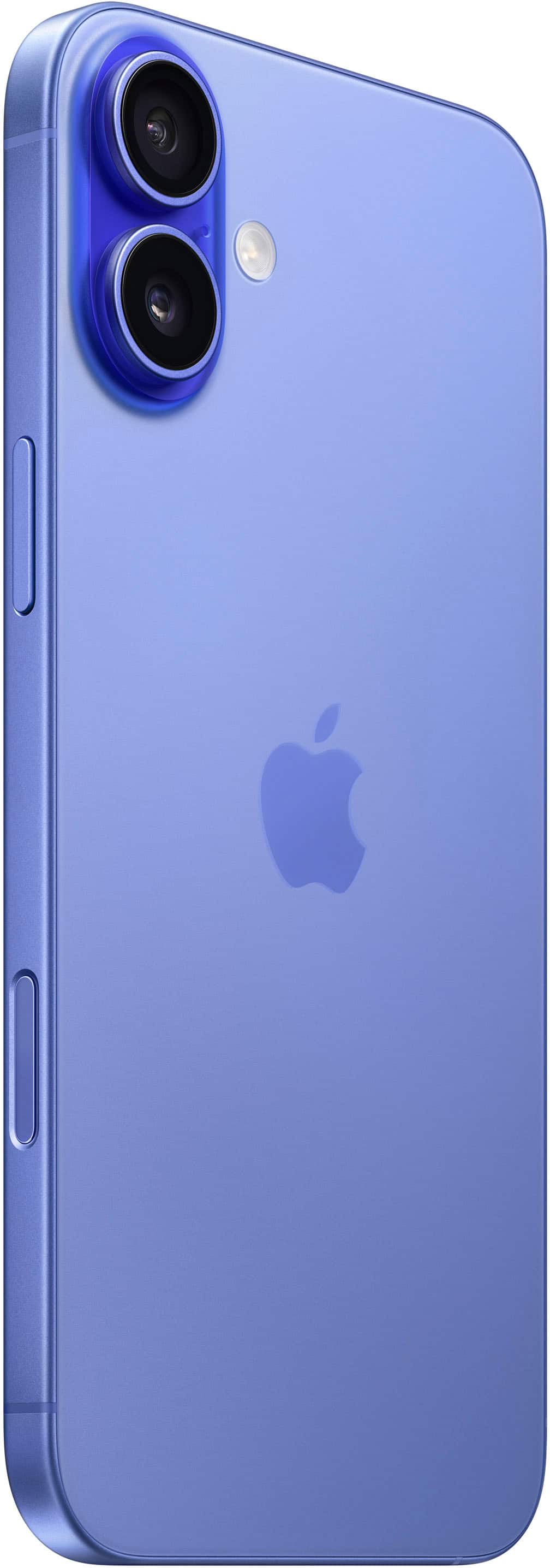 Refurbished Apple iPhone 16 Plus A3082 (Fully Unlocked) 128GB Ultramarine (Grade B) w/ Wireless Earbuds