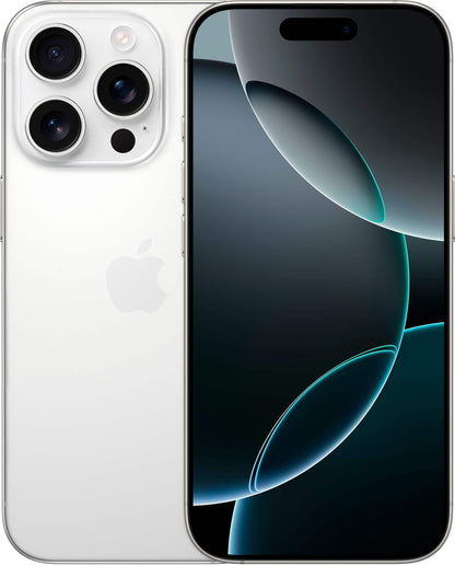 iPhone 16 Pro • Unlocked • Certified Refurbished