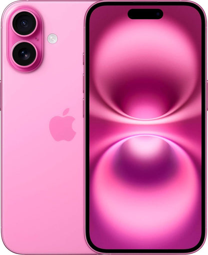 iPhone 16 • Unlocked • Certified Refurbished