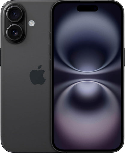 iPhone 16 • Unlocked • Certified Refurbished