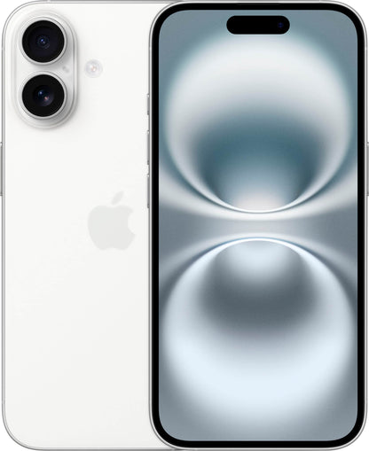 iPhone 16 • Unlocked • Certified Refurbished