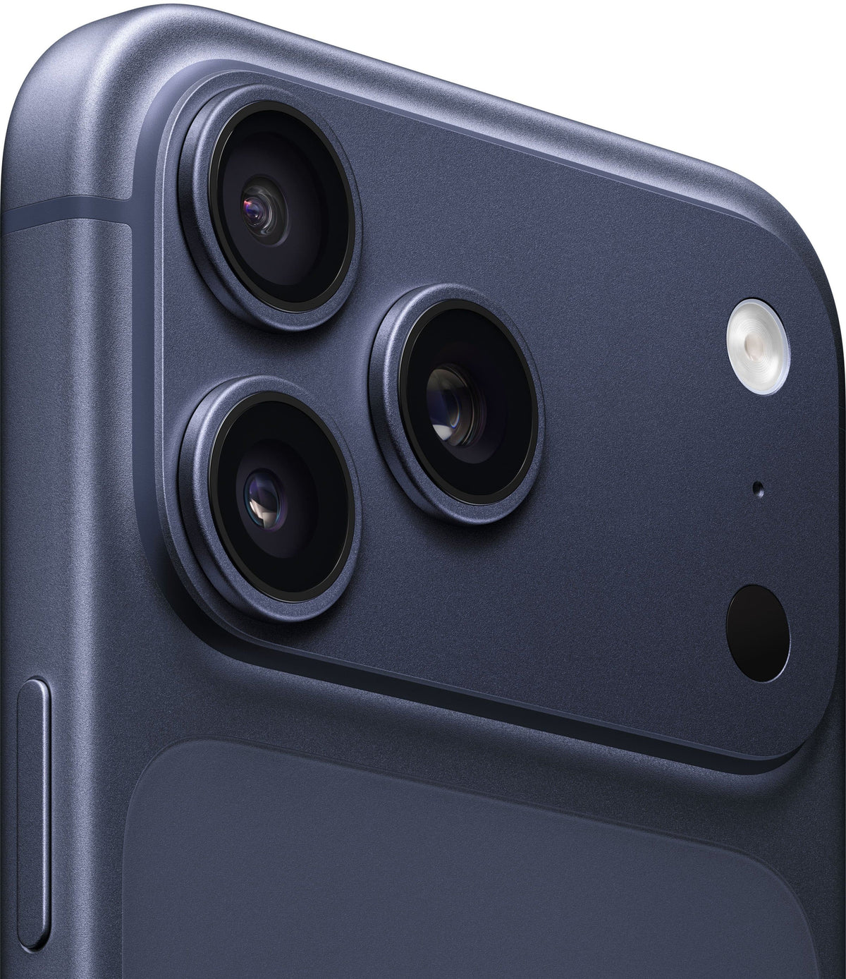 Refurbished Apple iPhone 17 Pro Max A3257 (AT&T Only) 256GB Deep Blue (Grade A+)