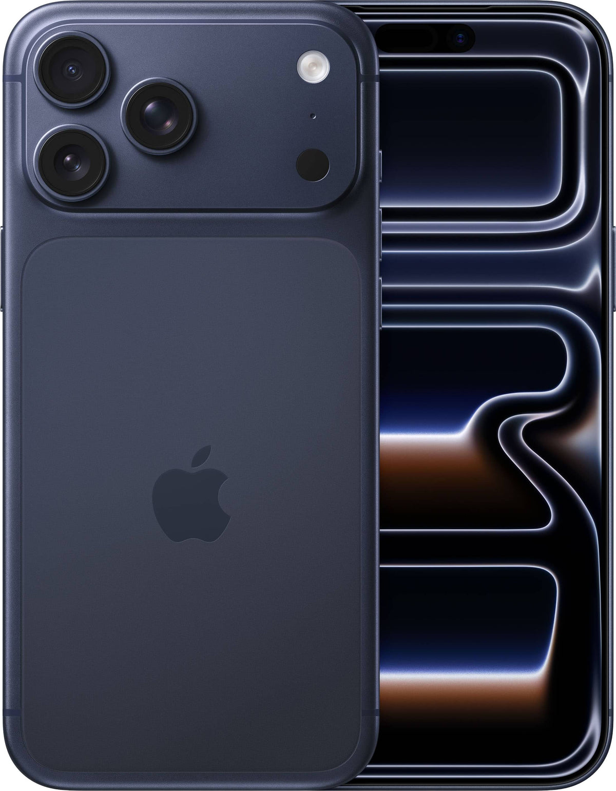 Refurbished Apple iPhone 17 Pro Max A3257 (AT&T Only) 256GB Deep Blue (Grade A+)