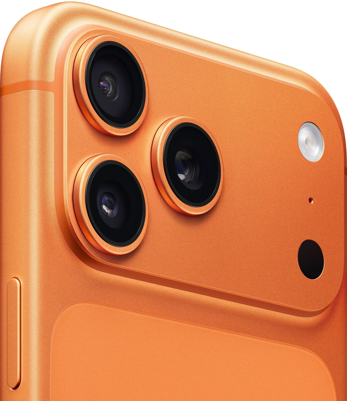 Refurbished Apple iPhone 17 Pro Max A3257 (AT&T Only) 256GB Cosmic Orange (Grade A+)