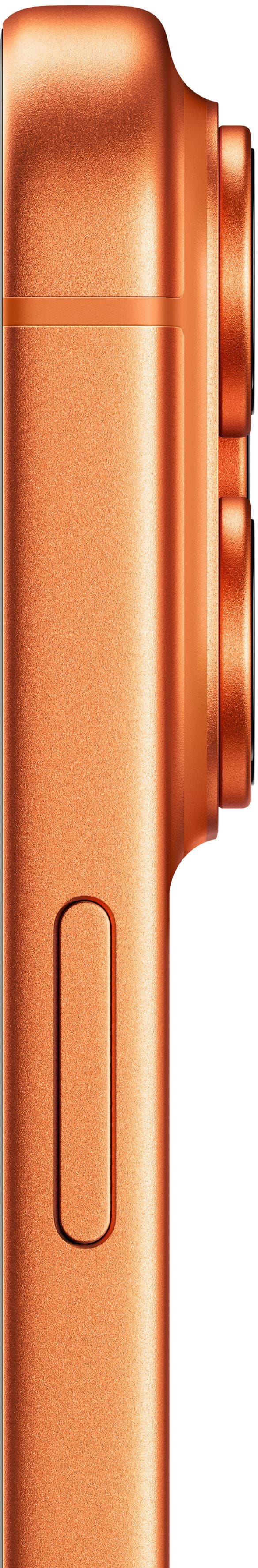Refurbished Apple iPhone 17 Pro Max A3257 (AT&T Only) 256GB Cosmic Orange (Grade A+)
