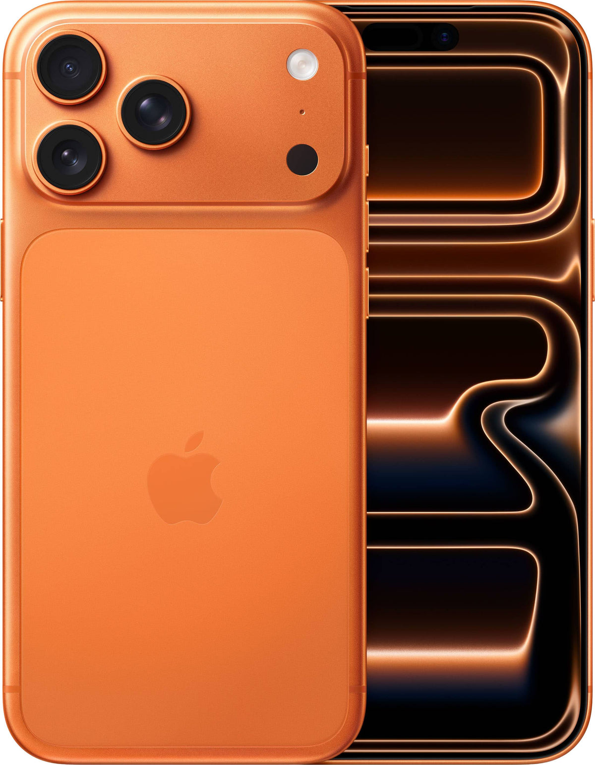 Refurbished Apple iPhone 17 Pro Max A3257 (AT&T Only) 256GB Cosmic Orange (Grade A+)