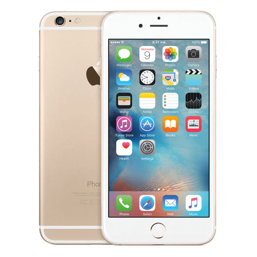 Refurbished iPhone 6 Plus – All Colors From $49.99 – Wireless Source