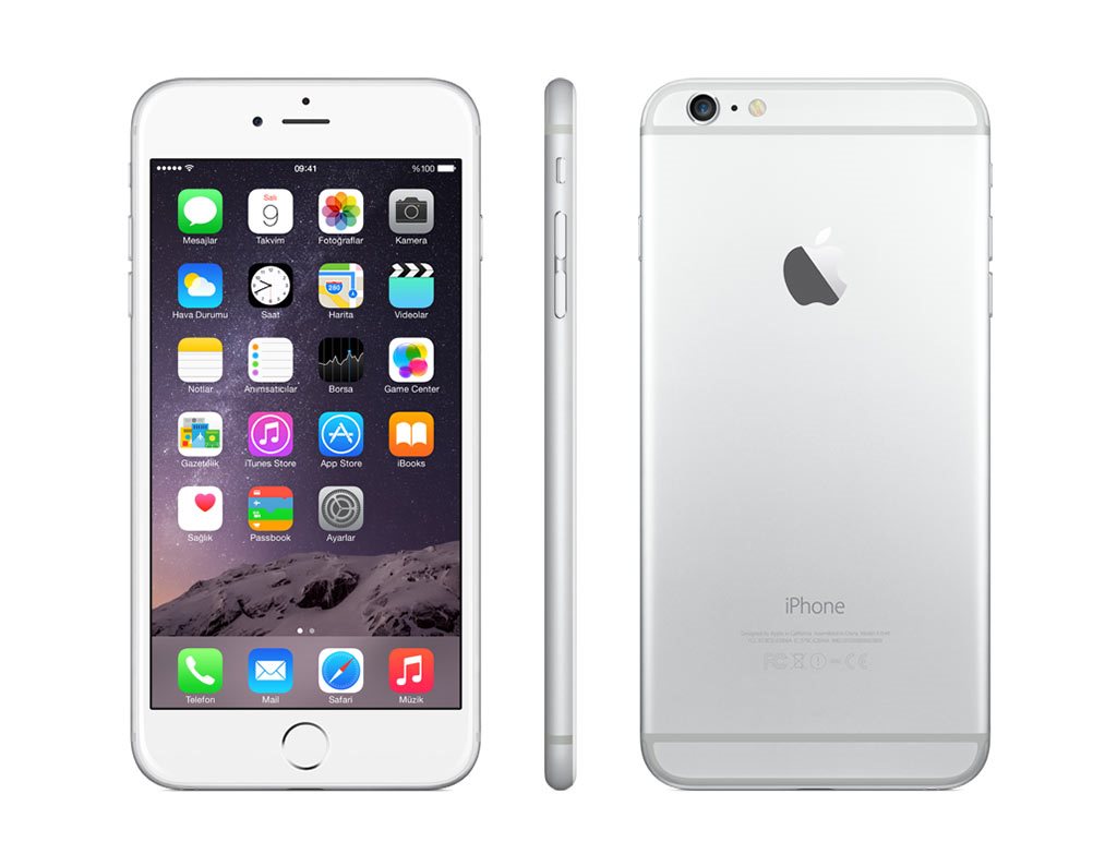 iPhone 6 Plus Unlocked Certified Refurbished