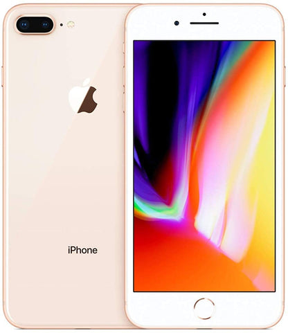 Apple iPhone 8 Plus AT&T Only Certified Refurbished