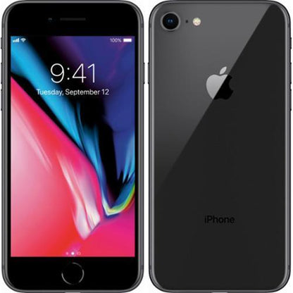 Apple iPhone 8 | T-Mobile Only • Certified Refurbished
