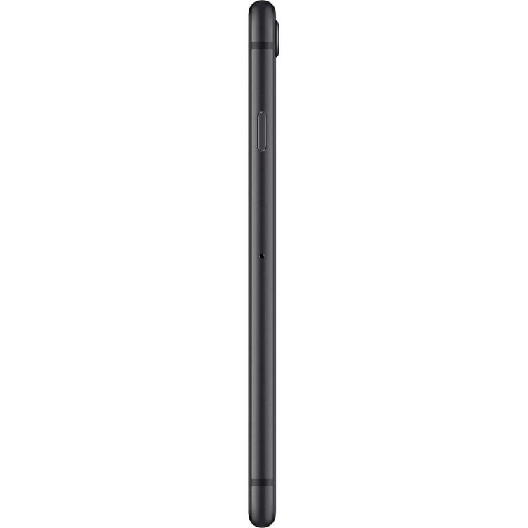 Refurbished Apple iPhone 8 A1863 (Fully Unlocked) 128GB Space Gray (Grade A+) with Case & Tempered Glass Screen Protector