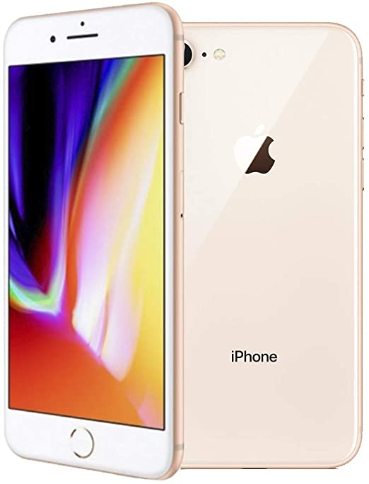 Refurbished Apple iPhone 8 A1863 (Fully Unlocked) 256GB Gold (Grade B)