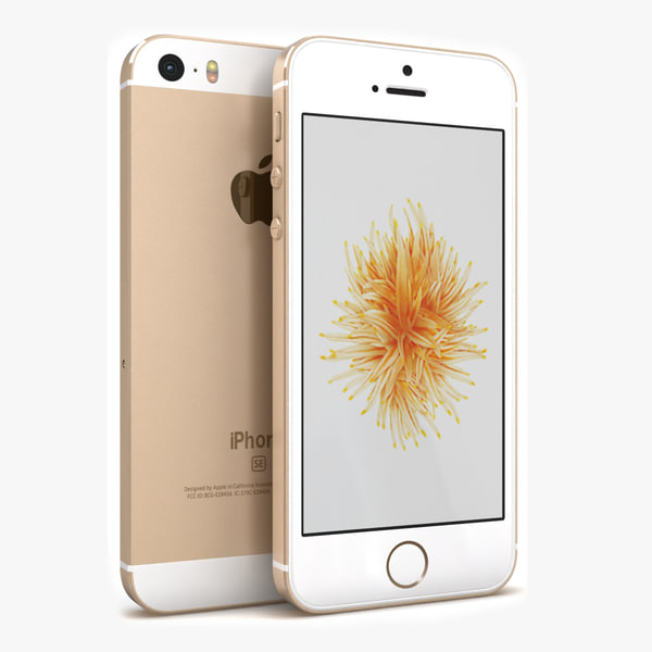 iPhone SE 1st Gen Unlocked Certified Refurbished