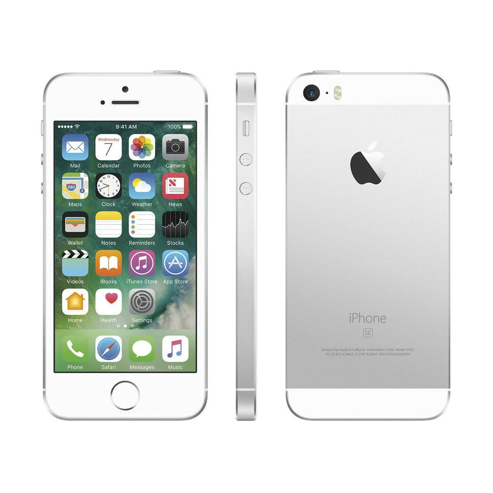 iPhone SE 1st Gen Unlocked Certified Refurbished