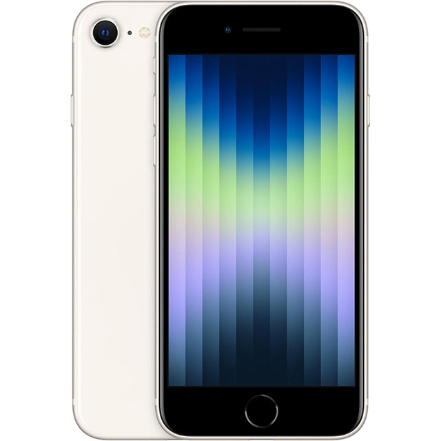 iPhone SE 3rd Gen AT&T Only Certified Refurbished