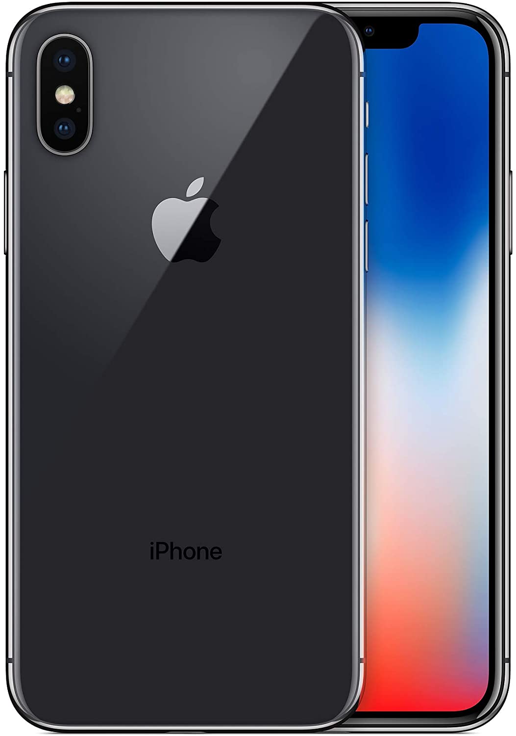 iPhone X Unlocked • Certified Refurbished