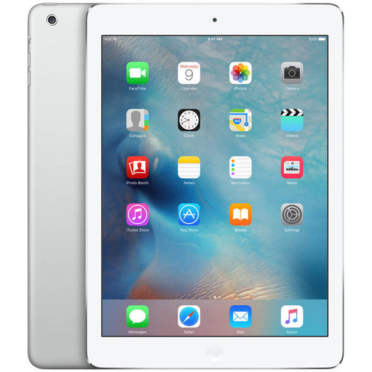 Refurbished Apple iPad Mini 2 A1489 (WiFi) 16GB Silver (Grade A+)