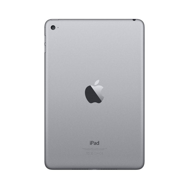 Refurbished Apple iPad Mini 4 A1550 (WiFi + Cellular Unlocked) 128GB Space Gray (Grade A)