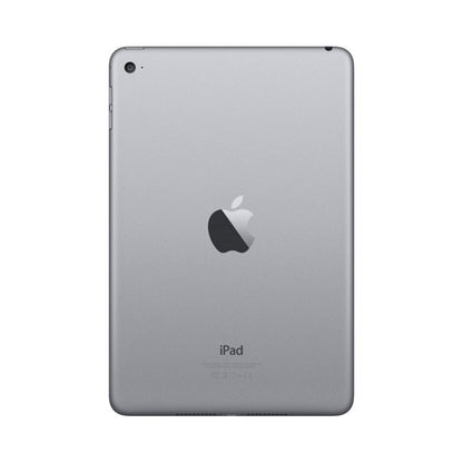 Refurbished Apple iPad Mini 4 A1538 (WiFi) 128GB Space Gray (Grade A)