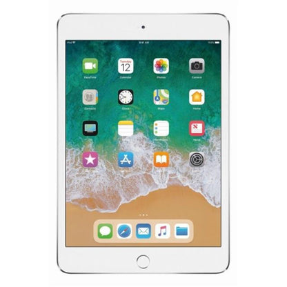 Refurbished Apple iPad Mini 4 A1538 (WiFi) 128GB Silver (Grade A)