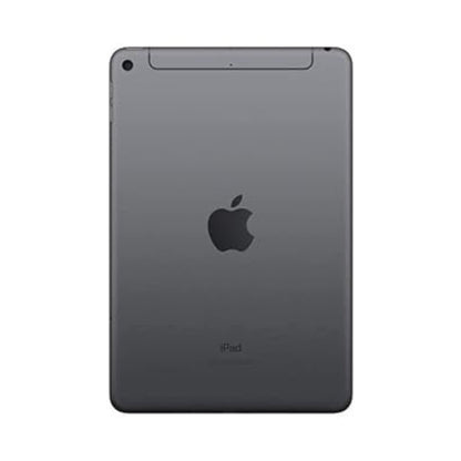 Refurbished Apple iPad Mini 5 A2126 (WiFi + Cellular Unlocked) 64GB Space Gray (Grade A) w/ Pre-Installed Tempered Glass