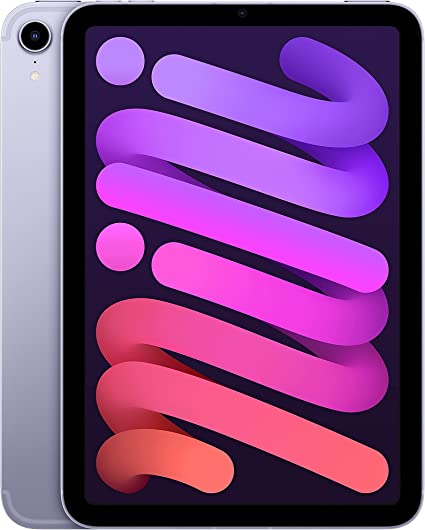 iPad Mini 6 | WiFi + Cellular • Certified Refurbished