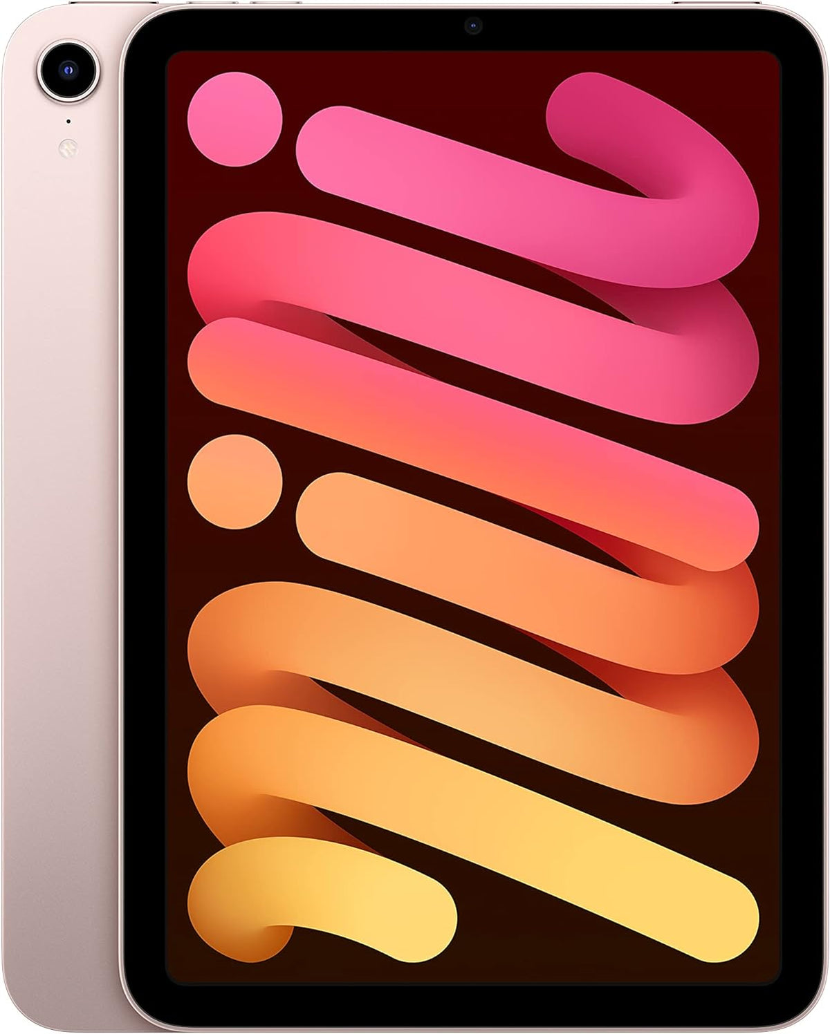 iPad Mini 6 | WiFi + Cellular • Certified Refurbished