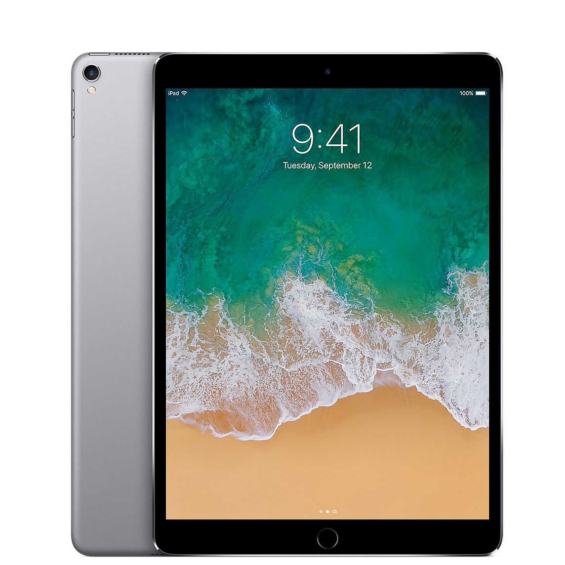 iPad Pro 10.5" (2017) | WiFi • Certified Refurbished