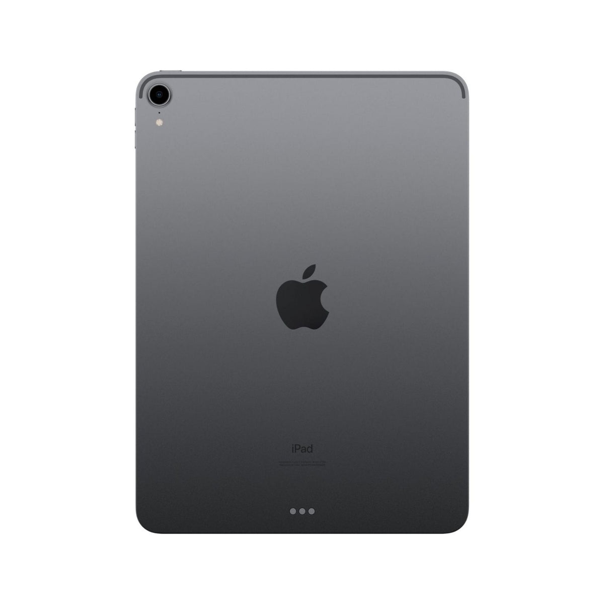Refurbished Apple iPad Pro 11" (2018) A2013 (WiFi + Cellular Unlocked) 1TB Space Gray (Grade B) w/ Pre-Installed Tempered Glass