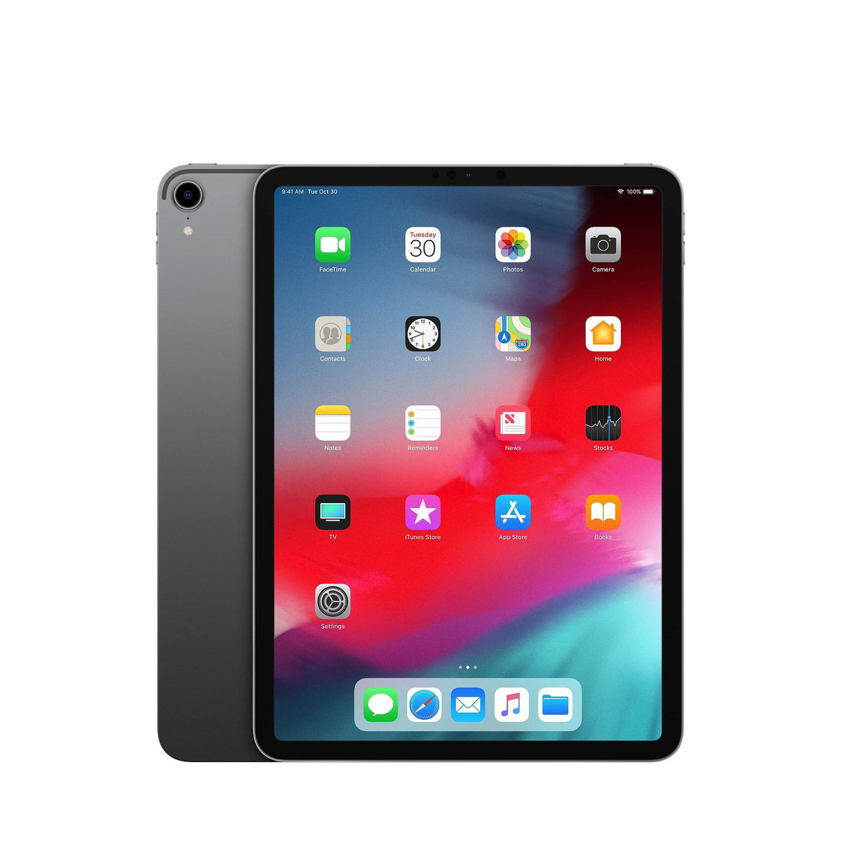 Refurbished Apple iPad Pro 11" (2018) A1980 (WiFi) 256GB Space Gray (Grade A)