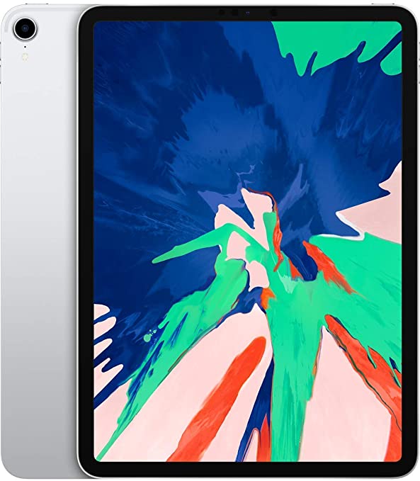 Refurbished Apple iPad Pro 11 (2018) A1980 (WiFi) 64GB Silver (Grade A+)