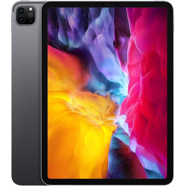 Refurbished Apple iPad Pro 11" (2020) A2228 (WiFi ) 128GB Space Gray (Grade A+)
