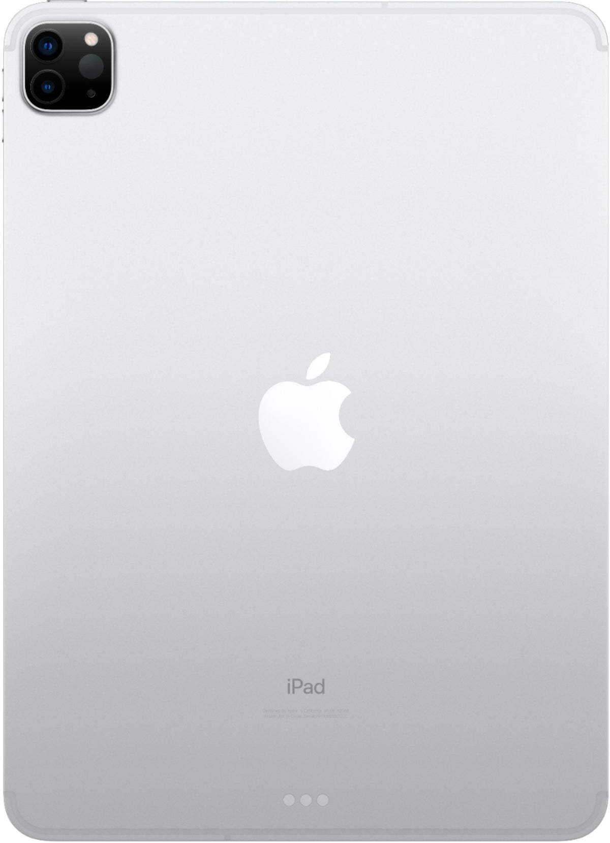 Refurbished Apple iPad Pro 11" (2020) A2228 (WiFi) 128GB Silver (Grade A)