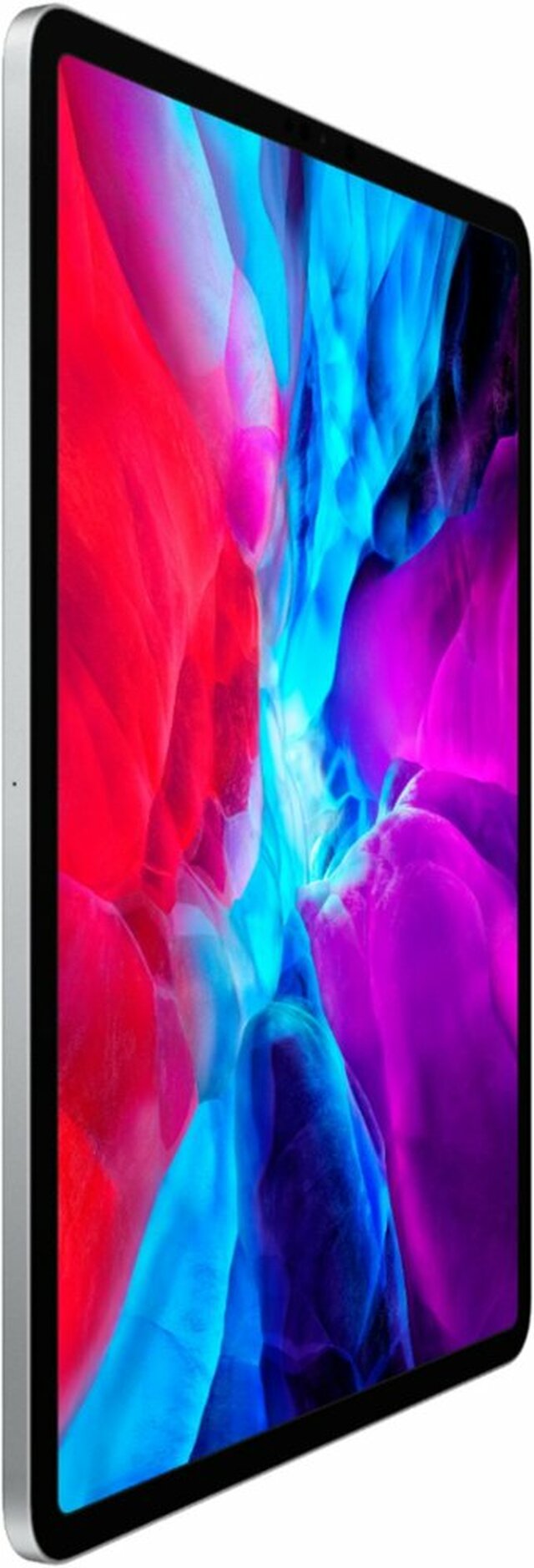 Refurbished Apple iPad Pro 11" (2020) A2228 (WiFi) 128GB Silver (Grade A) w/ Pre-Installed Tempered Glass