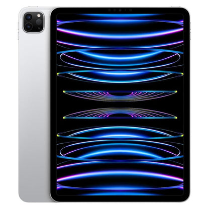 iPad Pro 11" | 2022 | WiFi + Cellular • Certified Refurbished