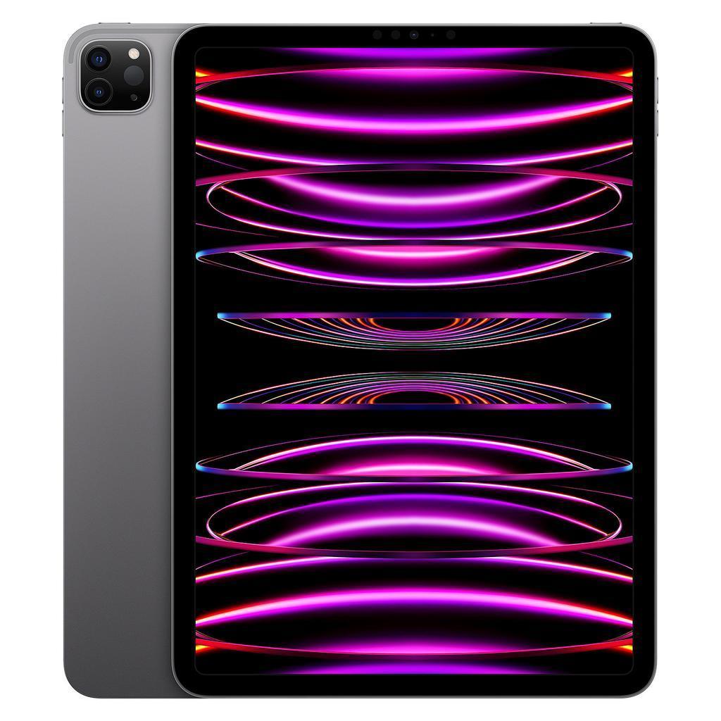 iPad Pro 11" | 2022 | WiFi + Cellular • Certified Refurbished