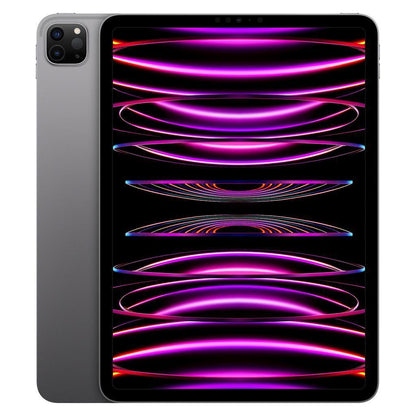 iPad Pro 11" | 2022 | WiFi + Cellular • Certified Refurbished