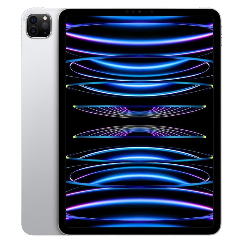 iPad Pro 11" | 2022 | WiFi + Cellular • Certified Refurbished