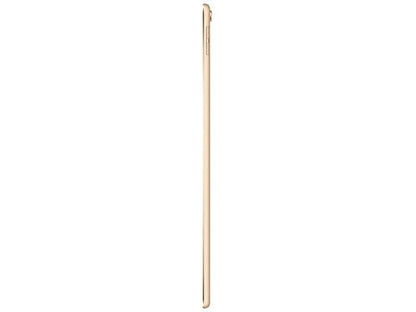 Refurbished Apple iPad Pro 12.9" (1st Gen) A1584 (WiFi) 128GB Gold (Grade A) w/ Wireless Earbuds